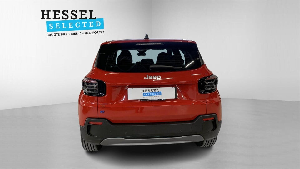 Jeep Avenger 54 Longitude 5d