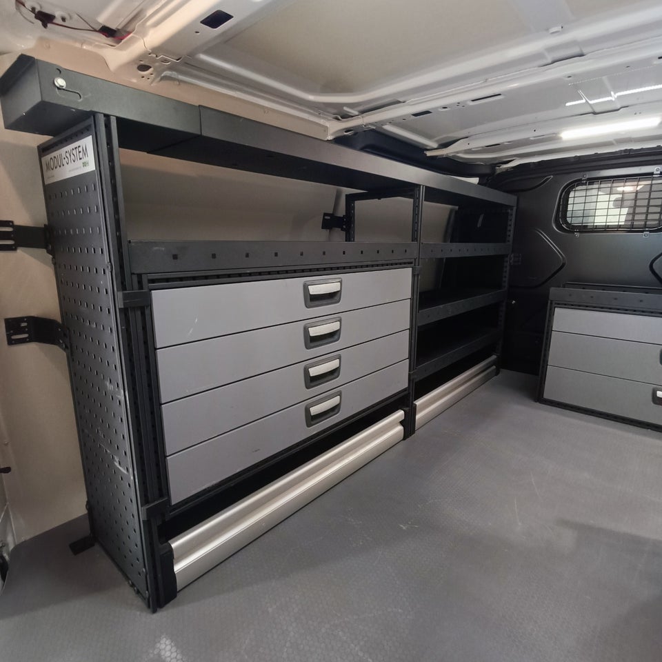 Ford Transit Custom 280 L1 2,0 TDCi 130 Trend