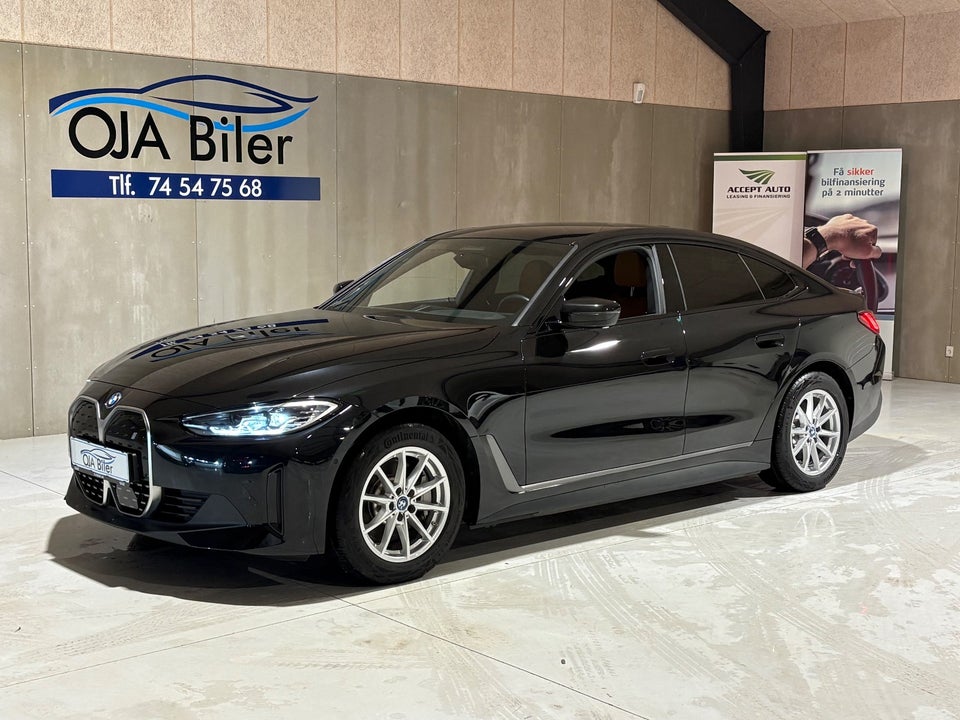 BMW i4 eDrive35 5d