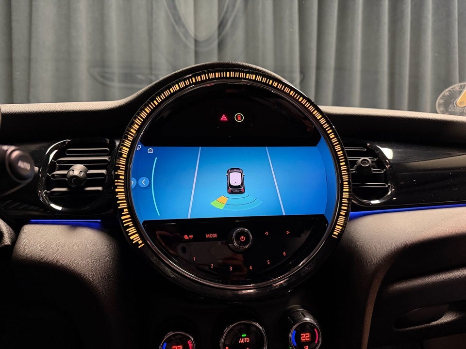 MINI Cooper SE Edition Premium 3d