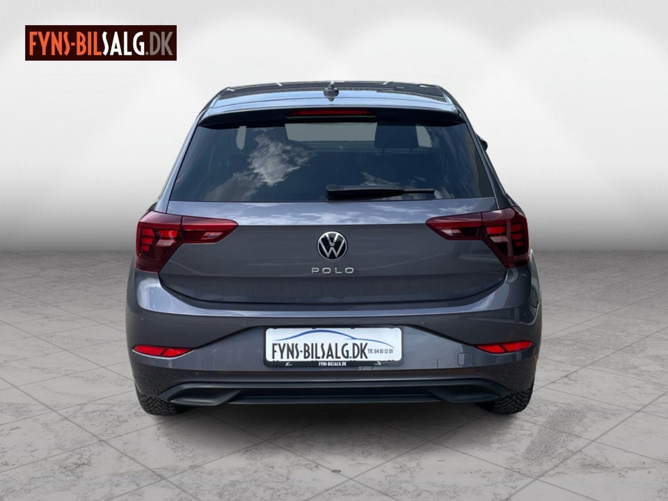 VW Polo 1,0 TSi 95 Life 5d