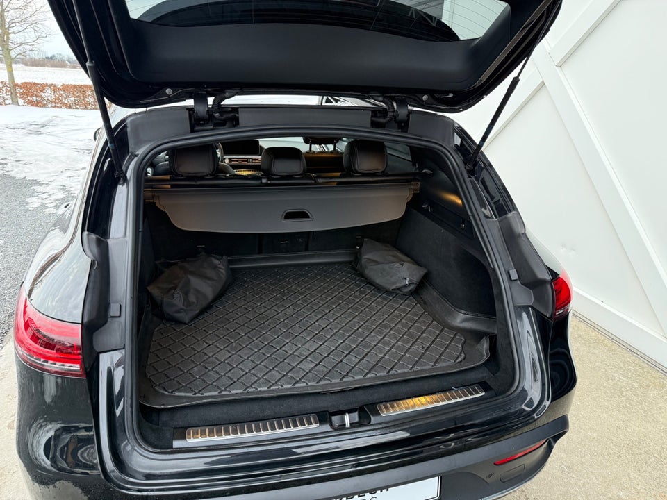Mercedes EQC400 AMG Line 4Matic 5d