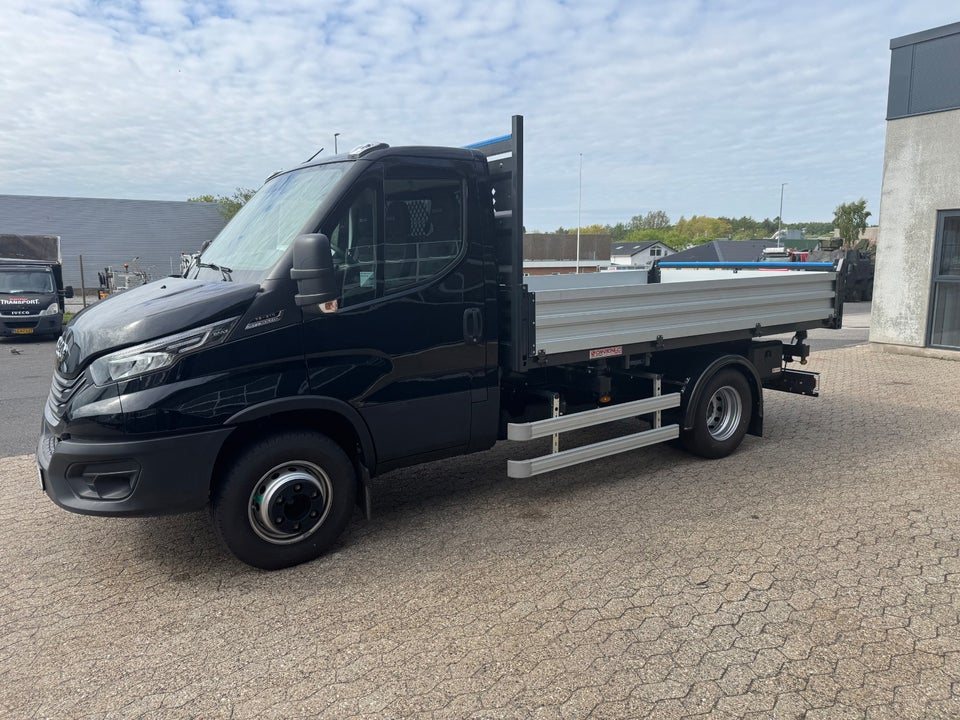 Iveco Daily 3,0 70C21H 4350mm Chassis AG8