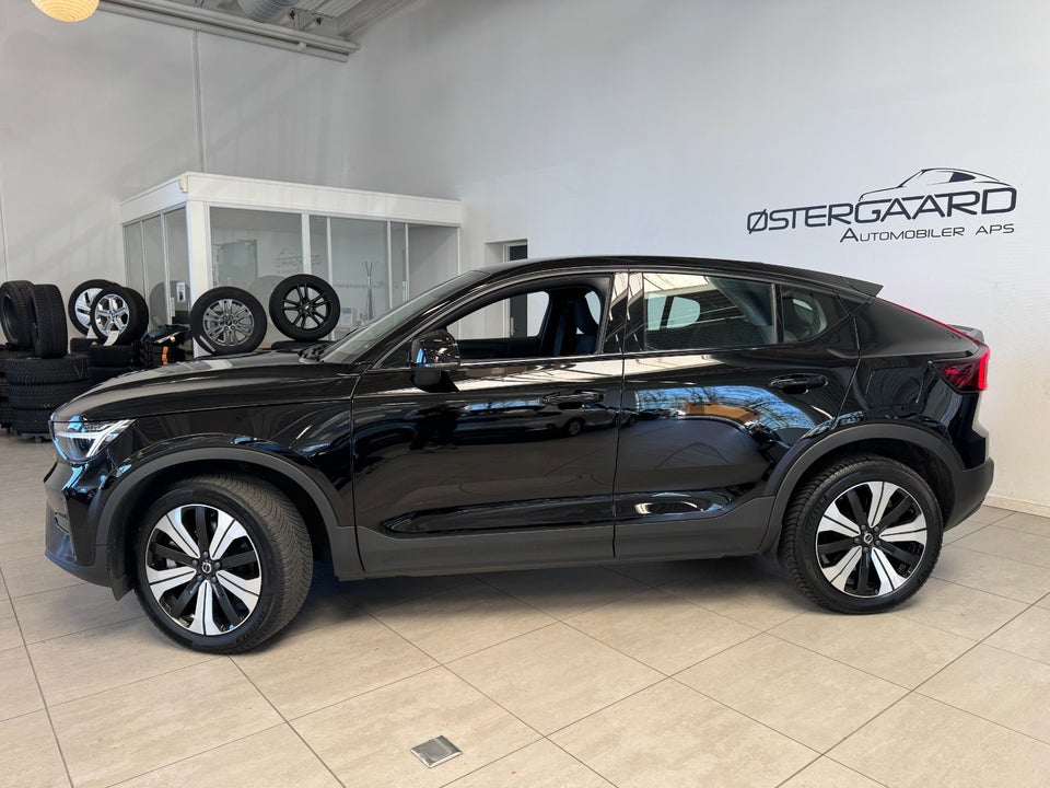 Volvo C40 P6 ReCharge Plus 5d