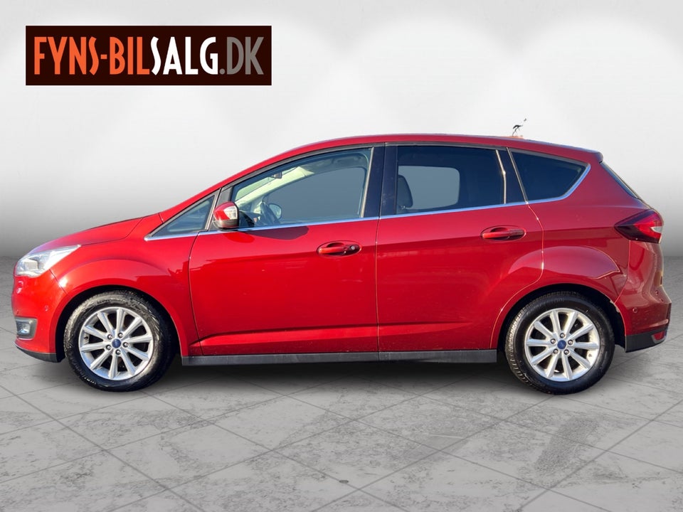 Ford C-MAX 1,5 SCTi 150 Titanium 5d