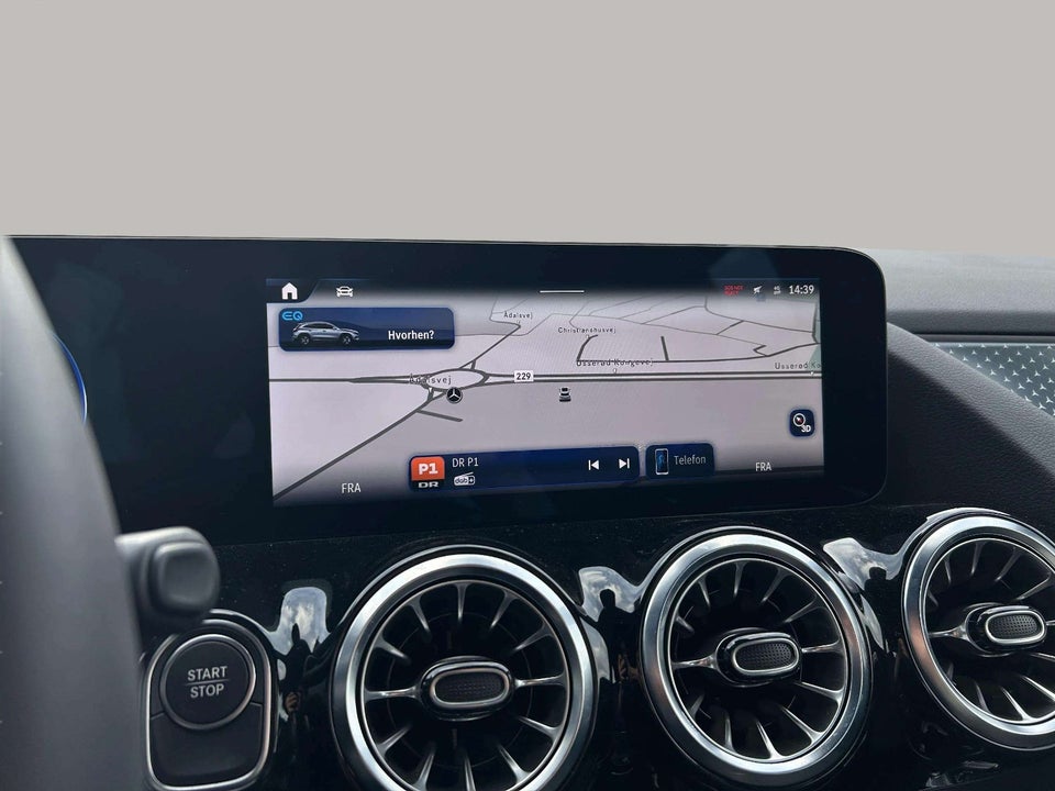 Mercedes EQA250 Progressive Advance 5d