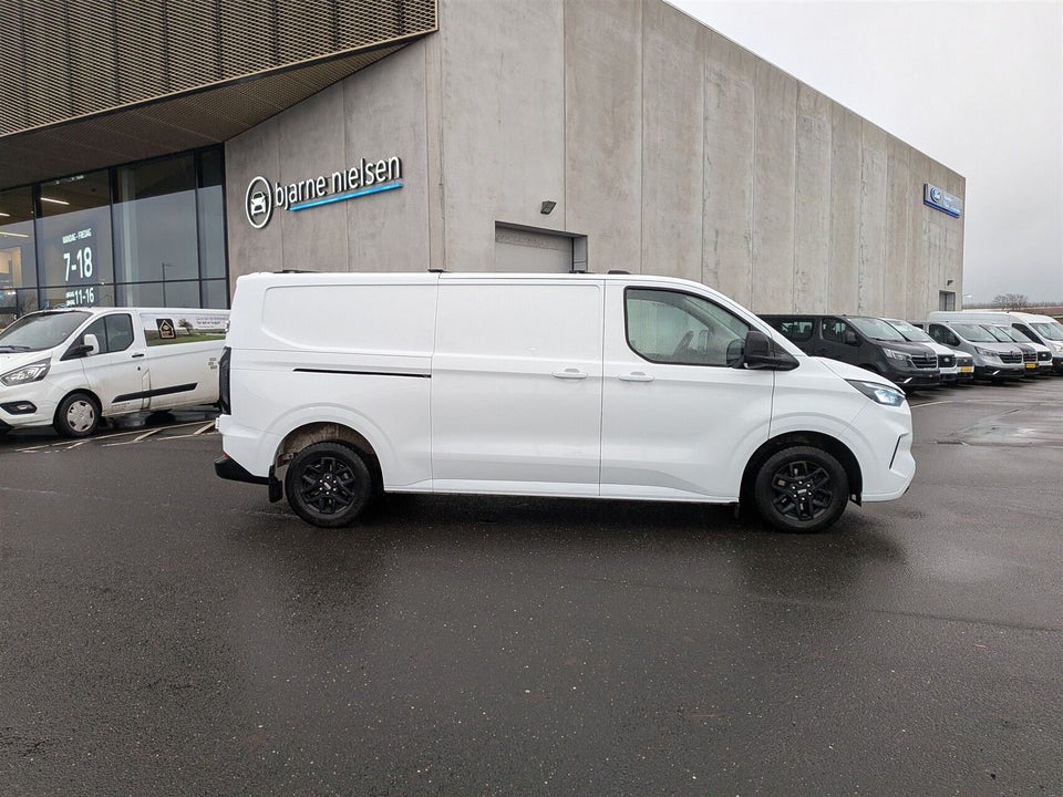 Ford Transit Custom 300S 2,0 EcoBlue Limited aut.