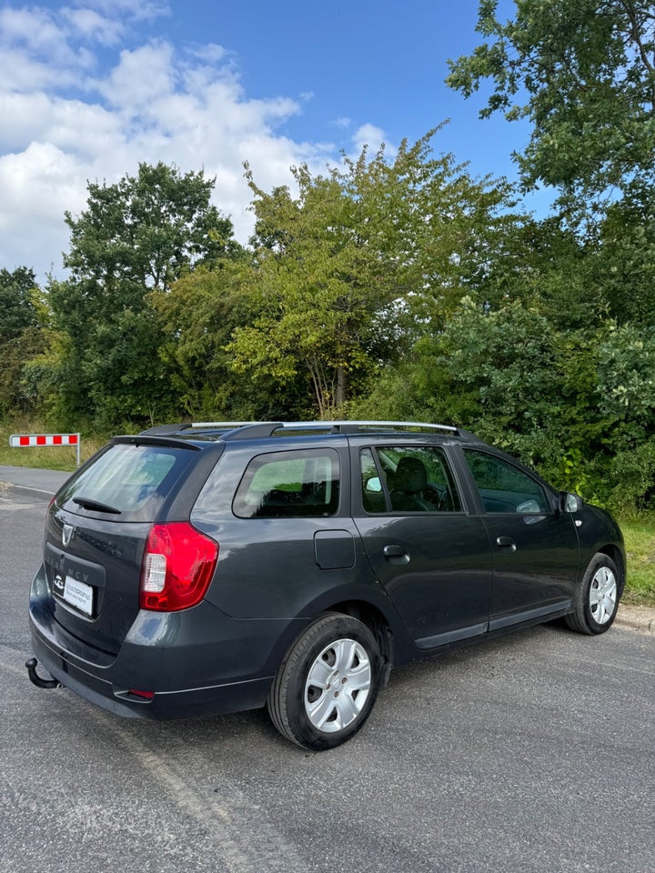 Dacia Logan 0,9 TCe 90 Laureate MCV 5d