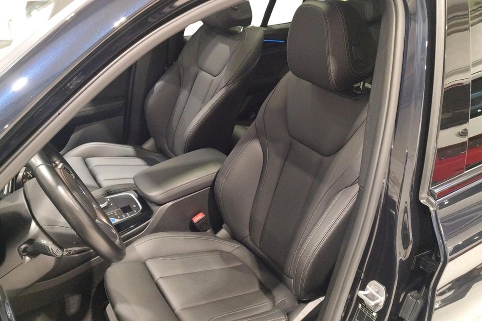 BMW iX3 Charged M-Sport 5d