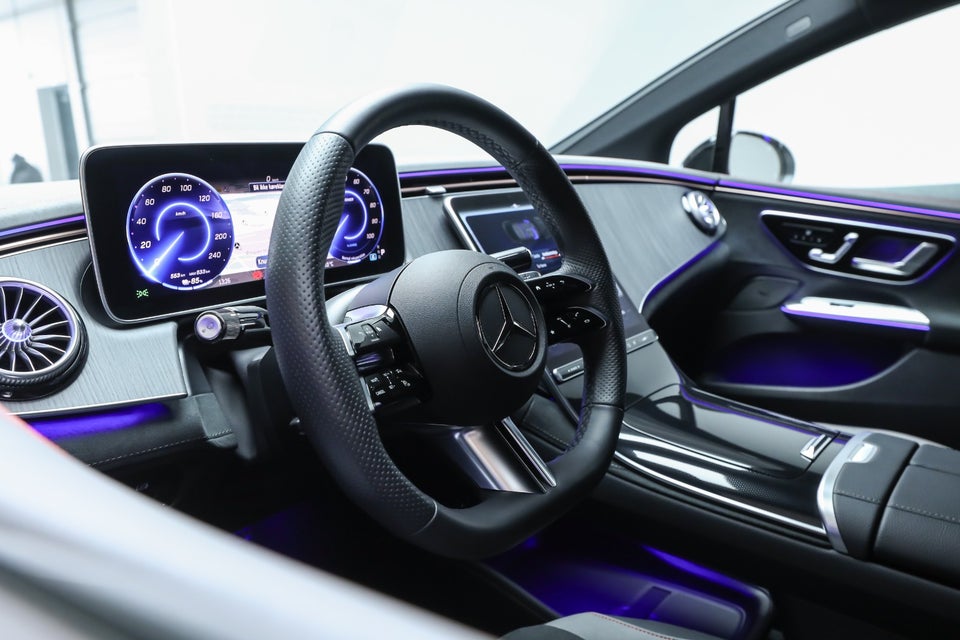 Mercedes EQE350+ AMG Edition 4d