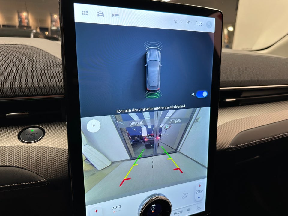 Ford Mustang Mach-E 75 Standard Range 5d