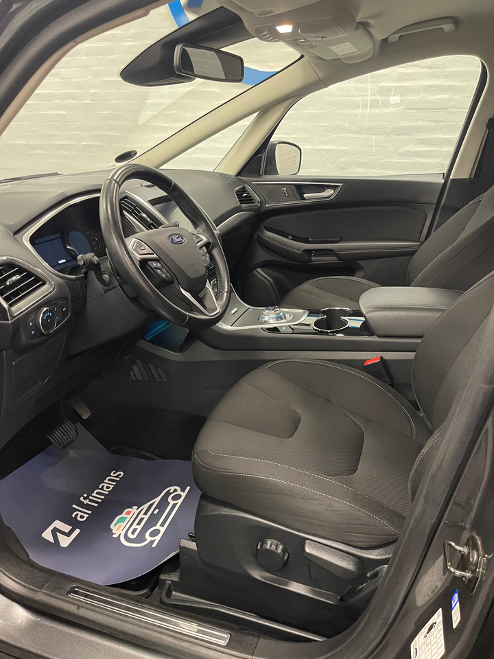 Ford S-MAX 2,0 EcoBlue Titanium aut. 5d