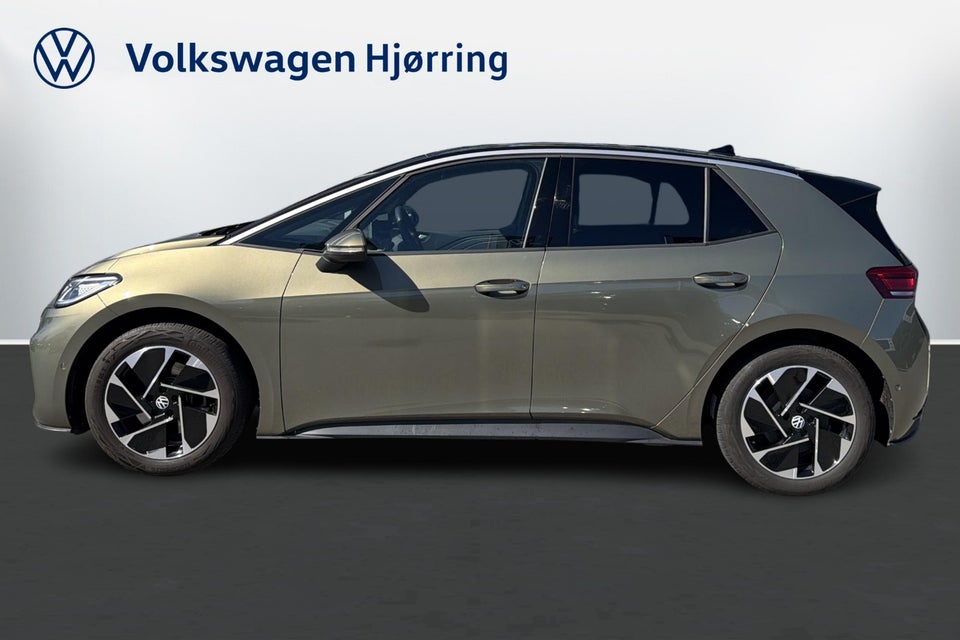 VW ID.3 58 Style 5d