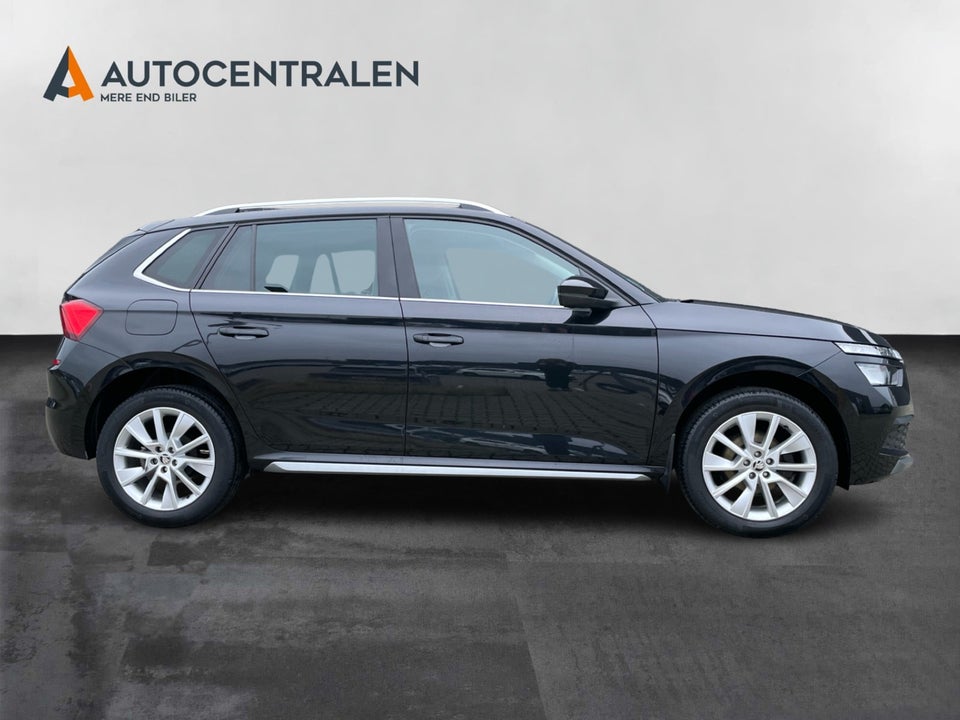 Skoda Kamiq 1,5 TSi 150 Style DSG 5d