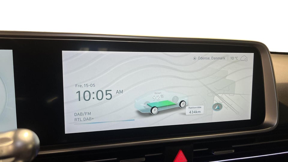 Hyundai Ioniq 6 77 Creative 4d