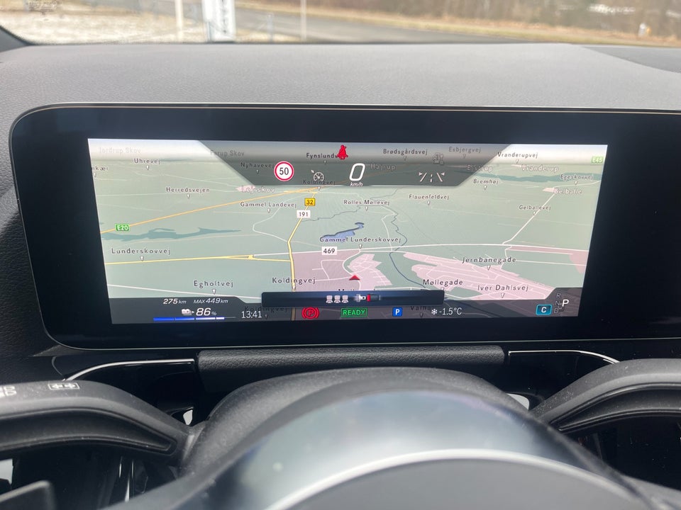 Mercedes EQA250 Progressive Advance 5d