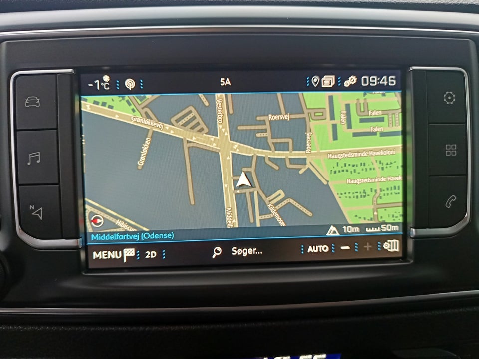 Peugeot Expert 2,0 BlueHDi 122 L2 Sport EAT8 Van