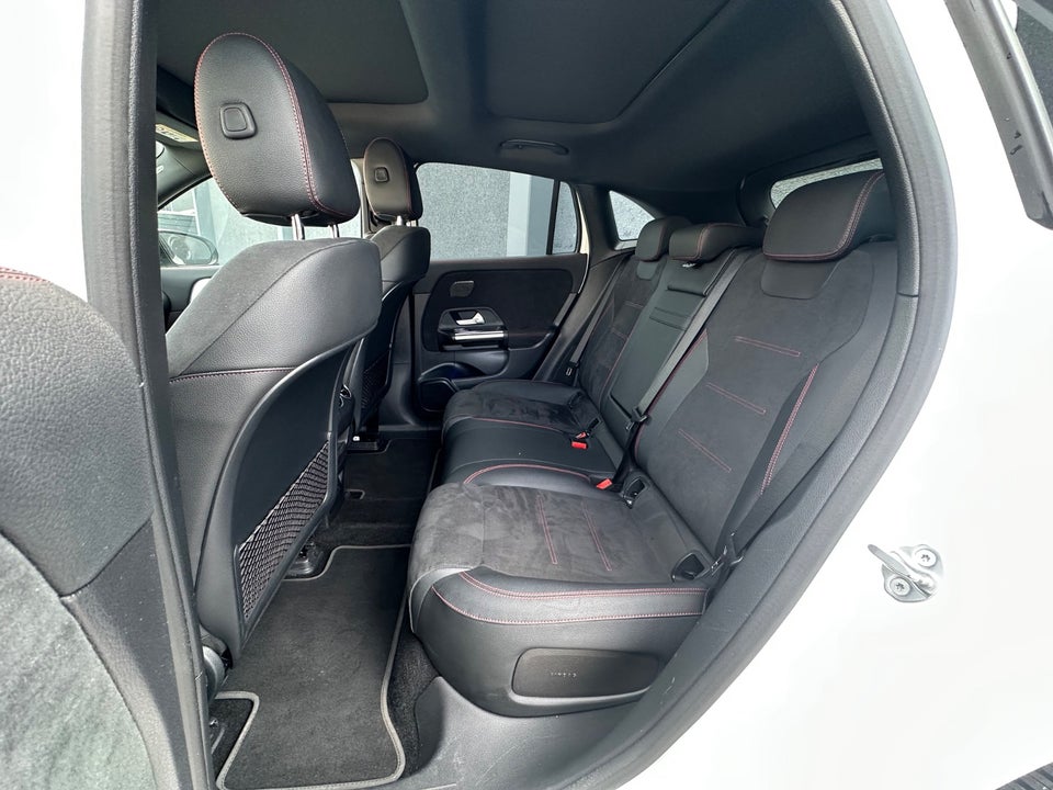 Mercedes EQA250 AMG Line 5d