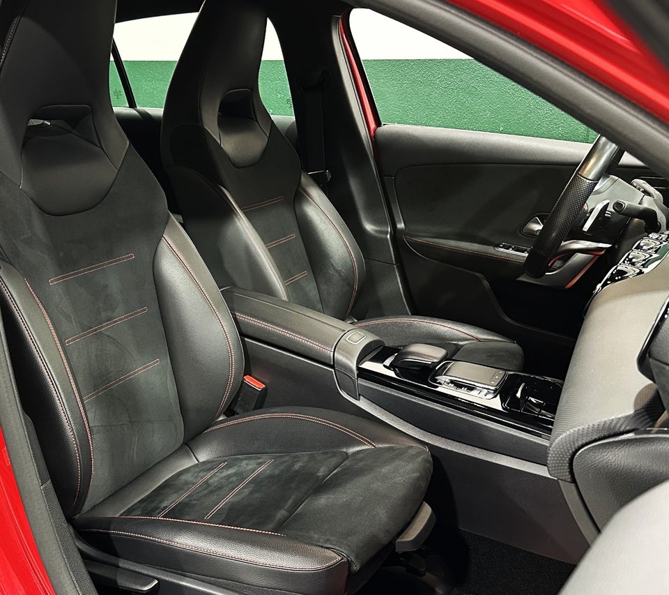 Mercedes A200 1,3 AMG Line aut. 5d