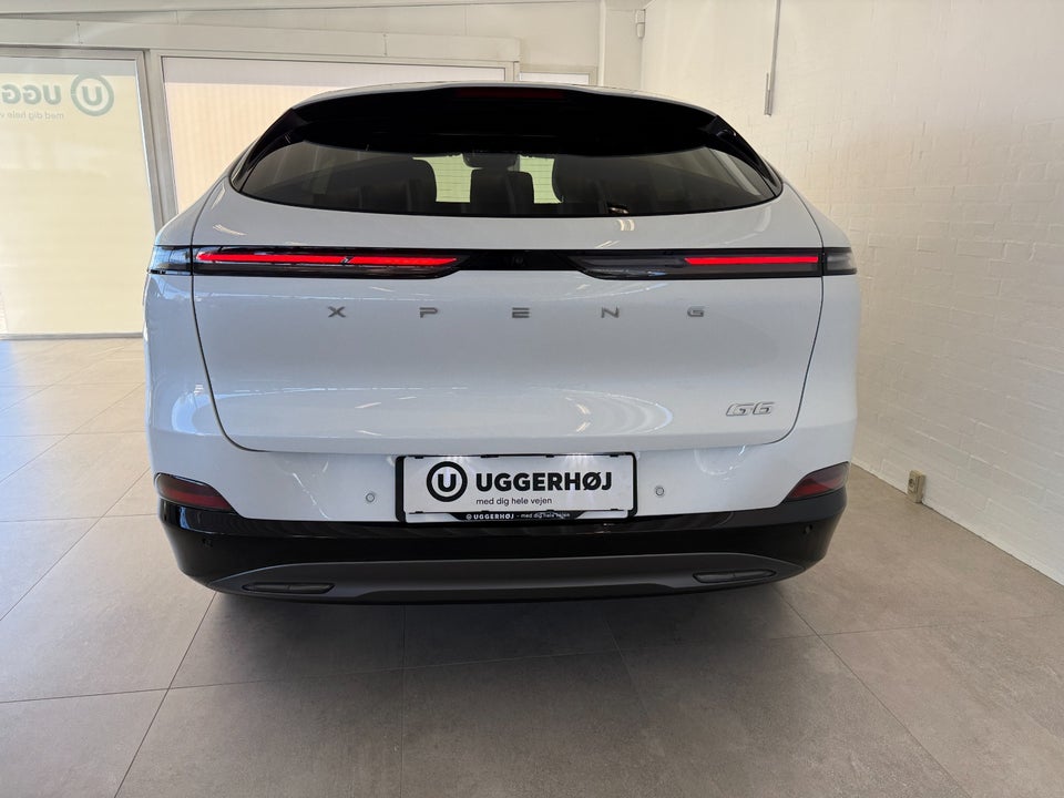 Xpeng G6 Long Range 5d