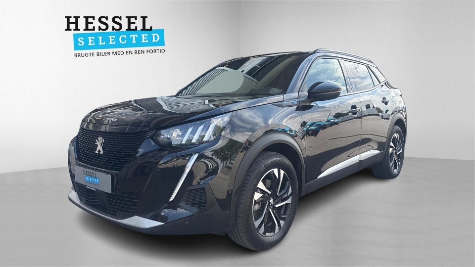 Peugeot e-2008 50 GT 5d