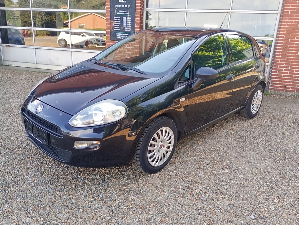 Fiat Punto 1,2 Pop 5d