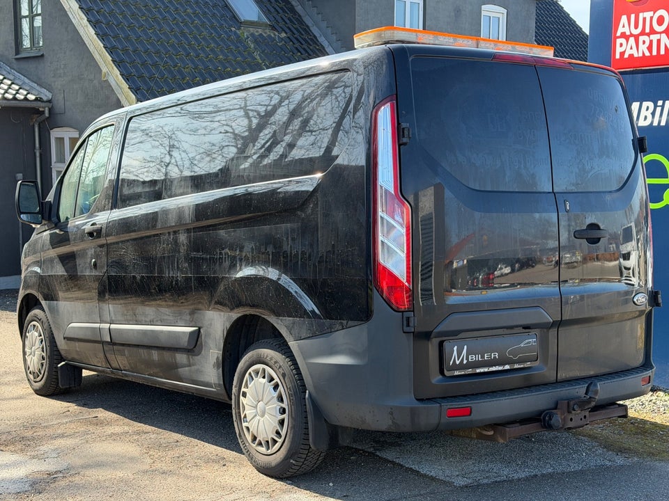 Ford Transit Custom 270 L1 2,2 TDCi 100 Trend