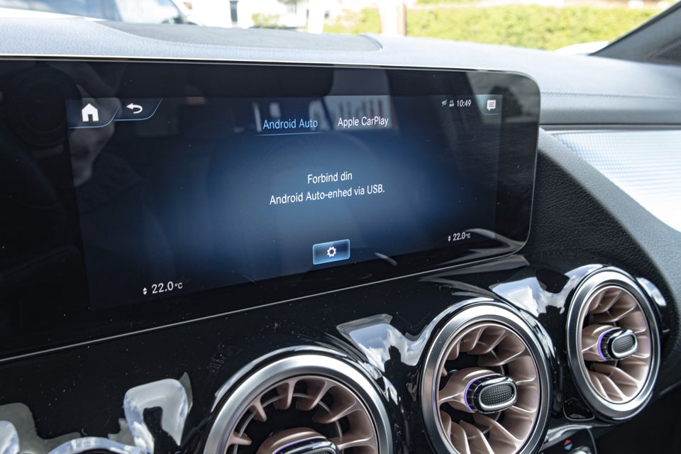 Mercedes EQA250 5d
