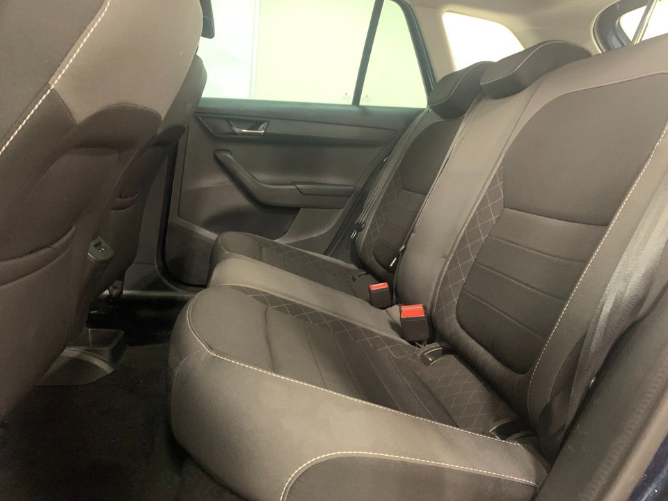 Skoda Fabia 1,0 TSi 95 Life Combi 5d