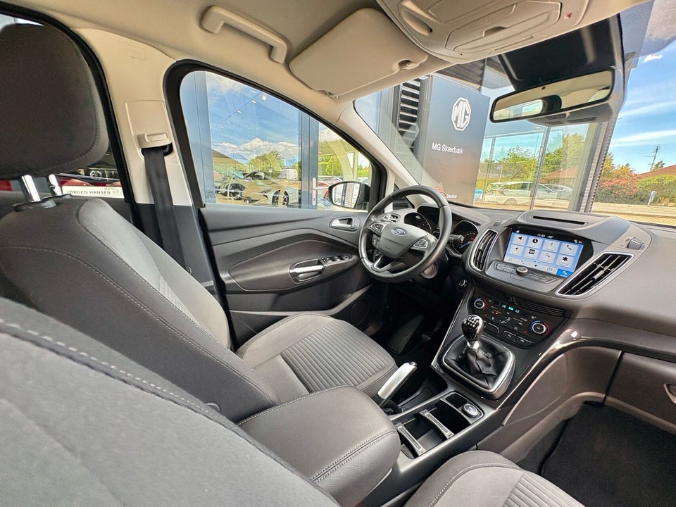 Ford C-MAX 1,0 SCTi 125 Titanium+ 5d