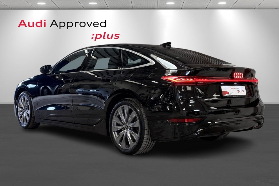 Audi A6 e-tron Progress Sportback 5d