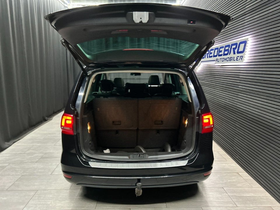 VW Sharan 2,0 TSi 200 Highline DSG BMT 5d