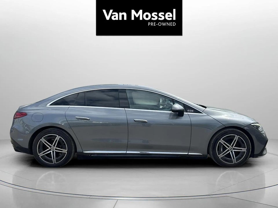 Mercedes EQE350 AMG Line 4d