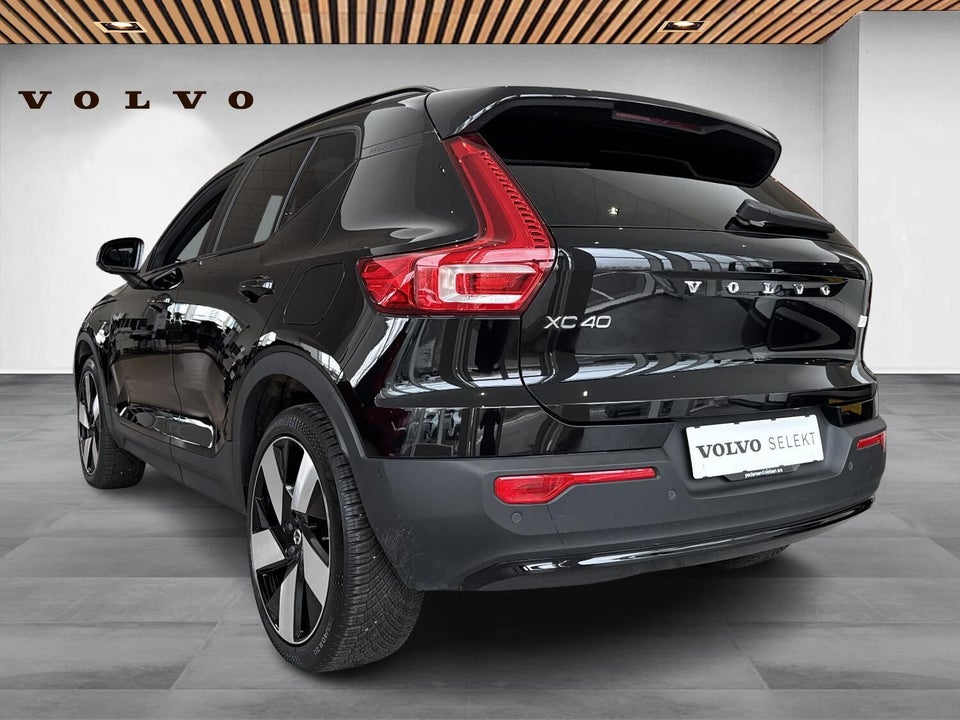 Volvo XC40 ReCharge Twin Ultimate 5d