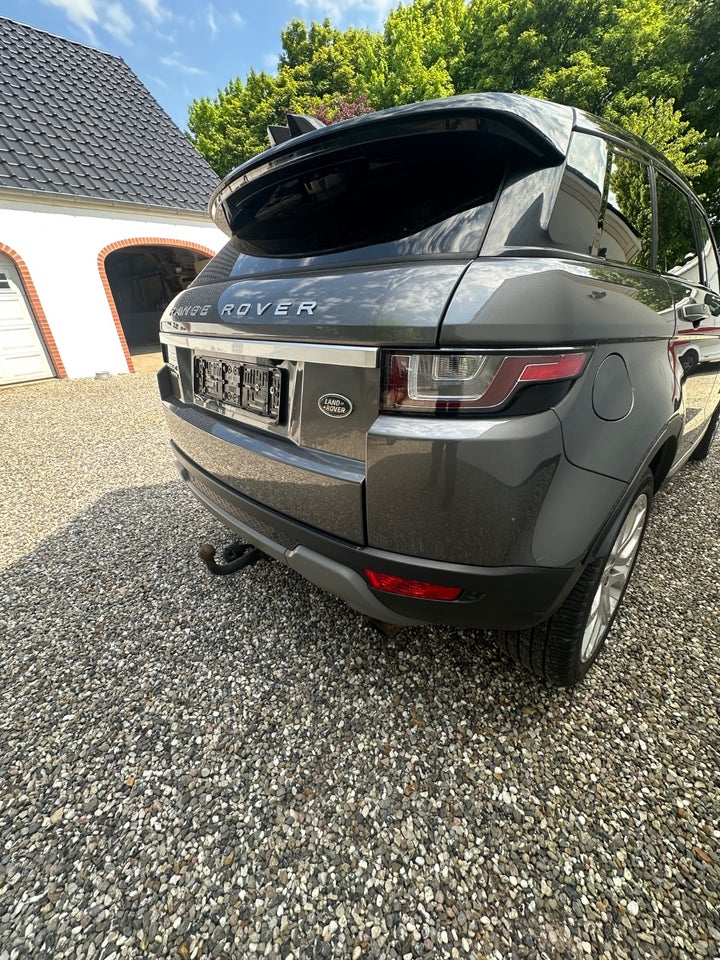 Land Rover Range Rover Evoque 2,0 Si4 240 HSE aut. 5d