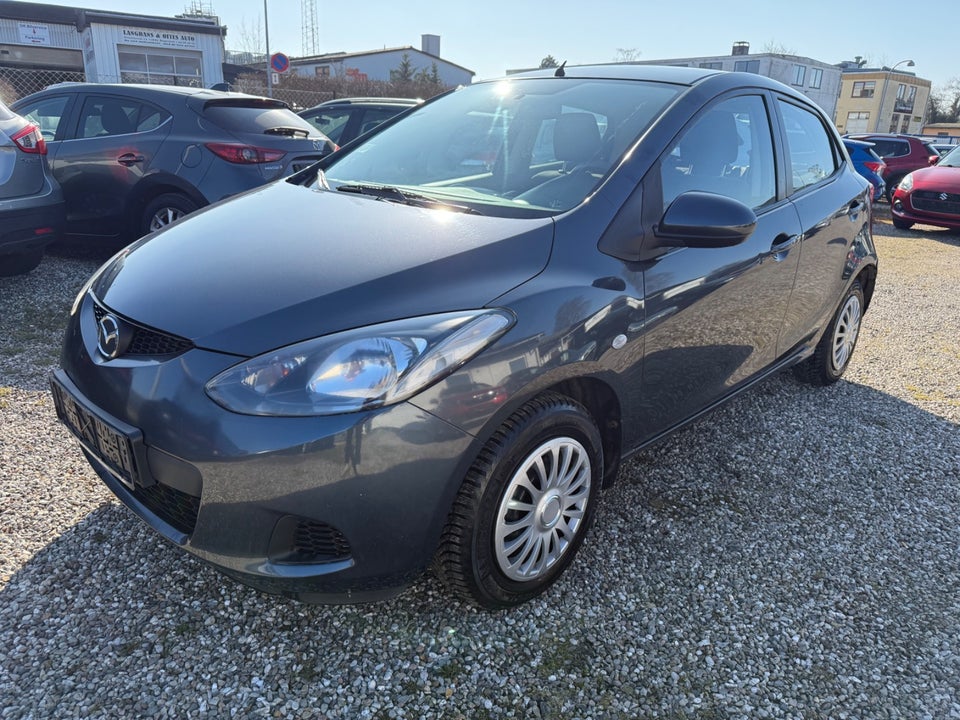 Mazda 2 1,3 Advance 5d