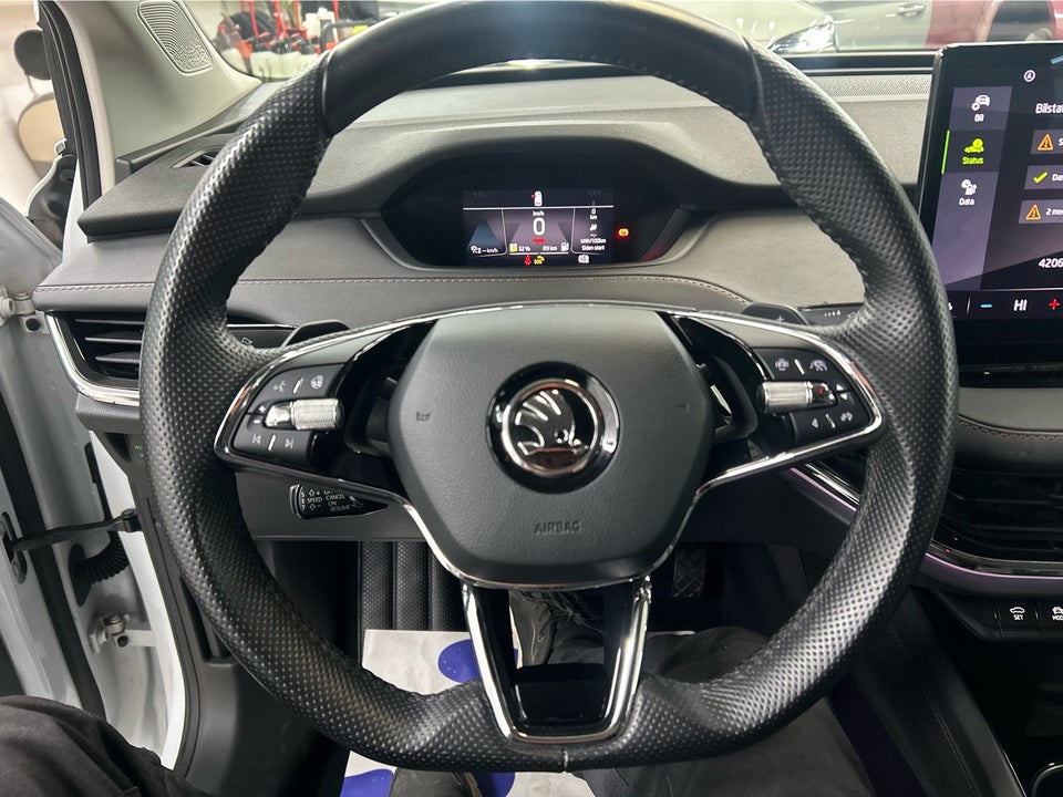 Skoda Enyaq 80 iV Suite 5d
