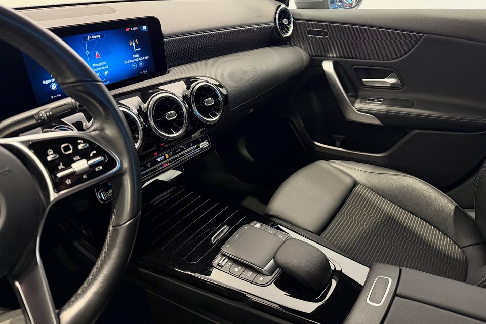 Mercedes A250 e 1,3 Progressive aut. 4d