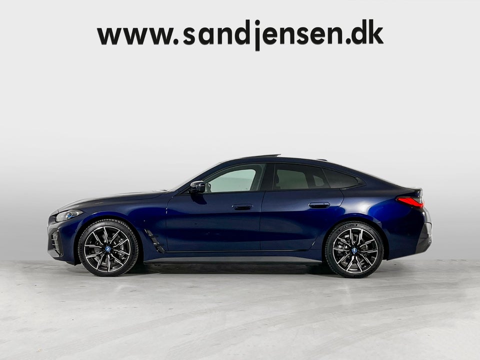 BMW i4 eDrive40 M-Sport 5d