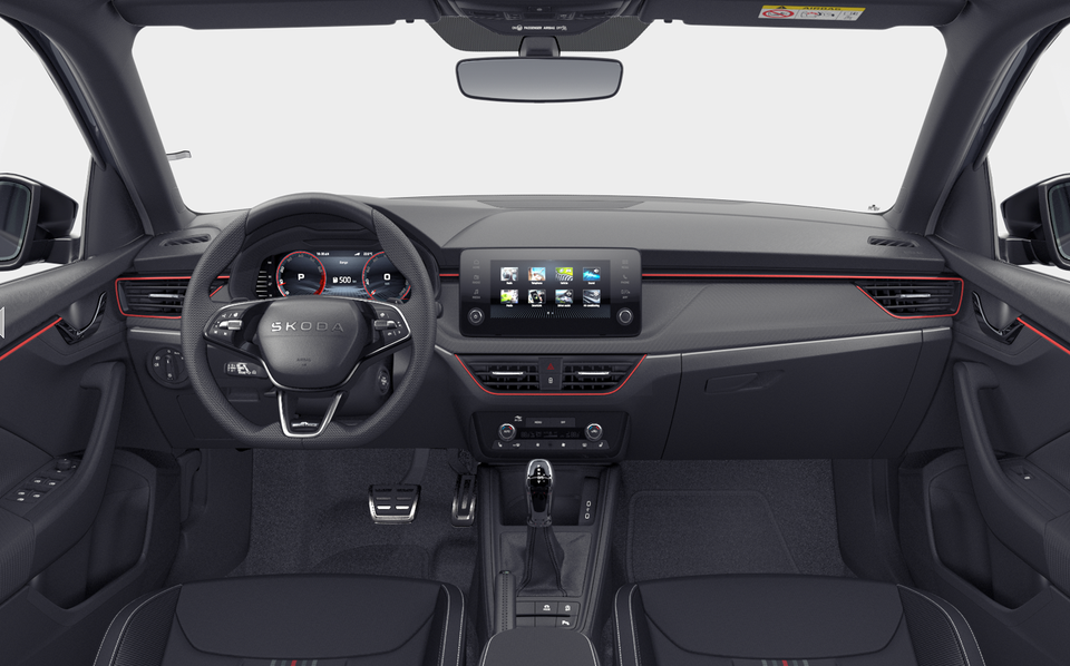 Skoda Scala 1,0 TSi 115 Monte Carlo DSG 5d