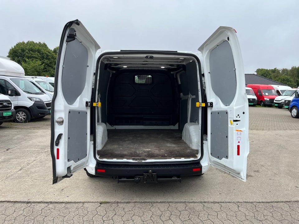 Ford Transit Custom 300S 2,0 TDCi 130 Trend