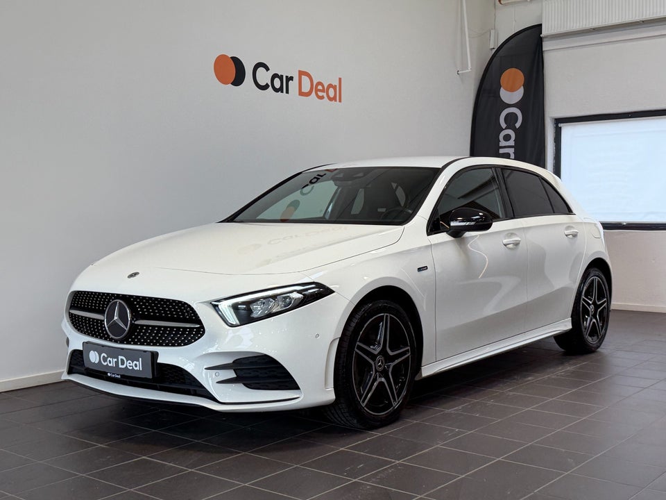 Mercedes A250 e 1,3 AMG Line aut. 5d