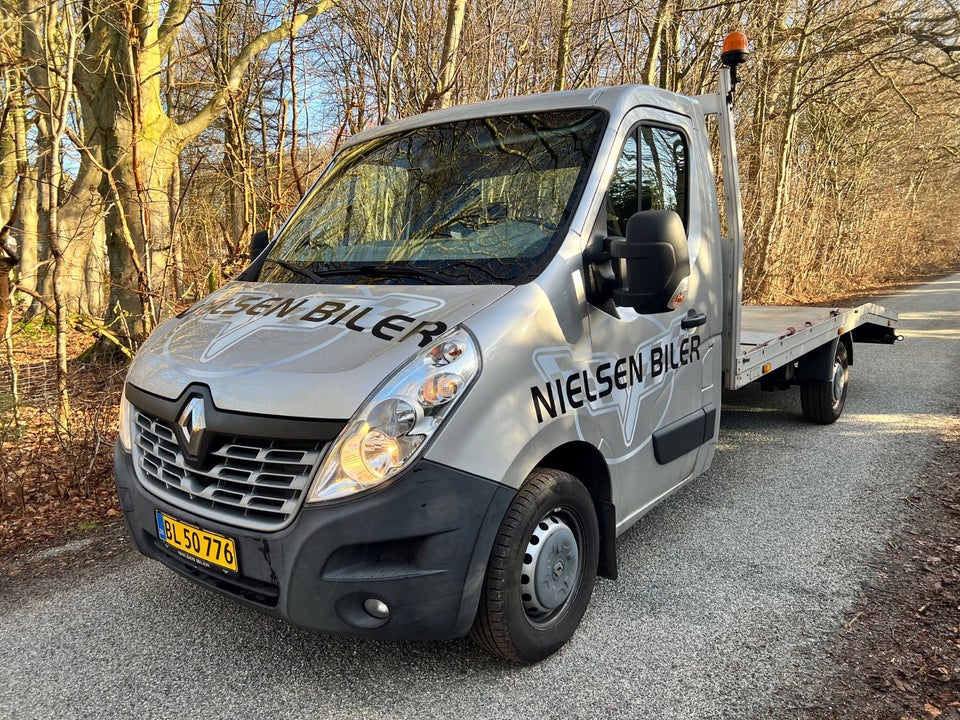 Renault Master III T35 2,3 dCi 165 Autotransporter 2d