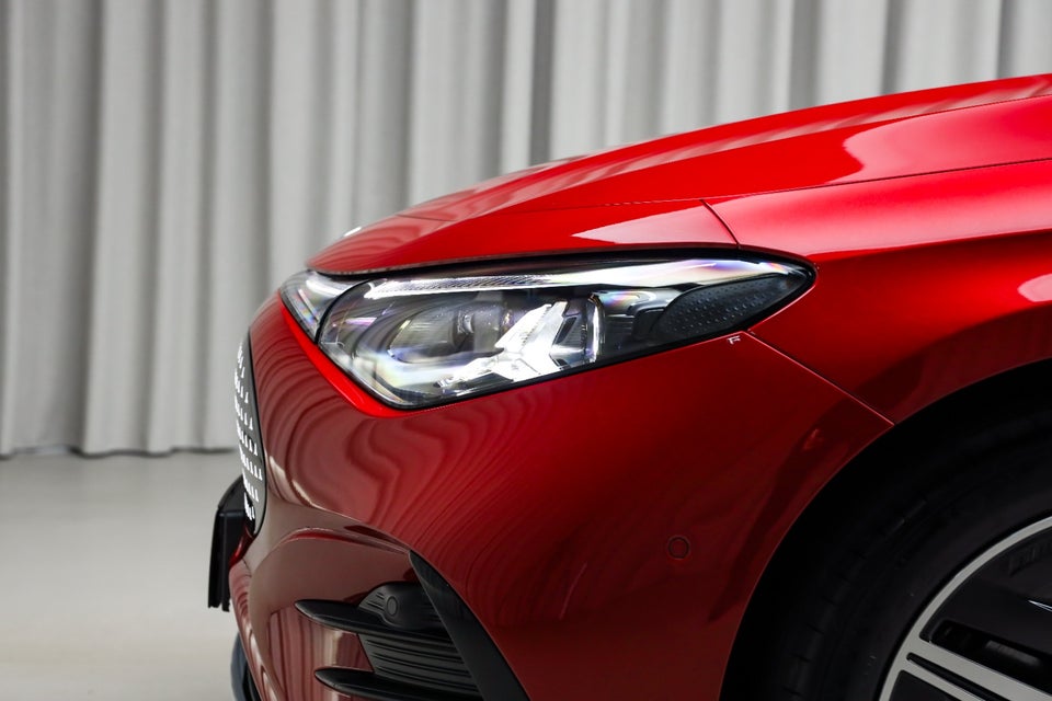 Mercedes CLA250+ electric AMG Premium 4d