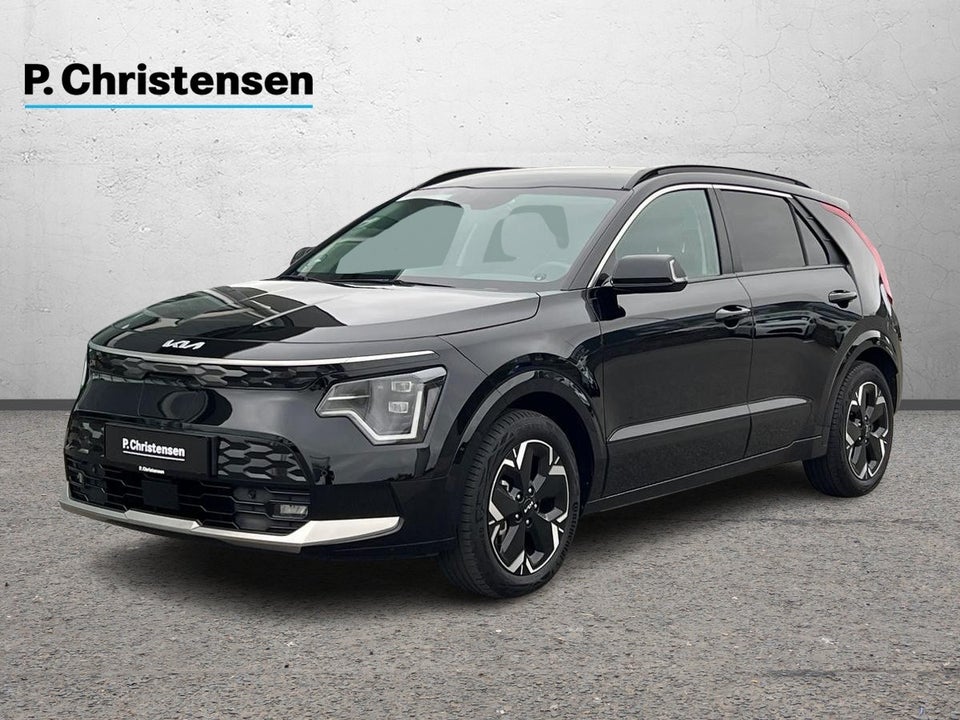 Kia Niro 64 EV Prestige 5d