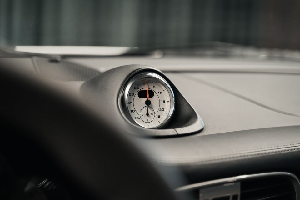 Porsche 911 Carrera 4 GTS 3,8 Coupé 2d