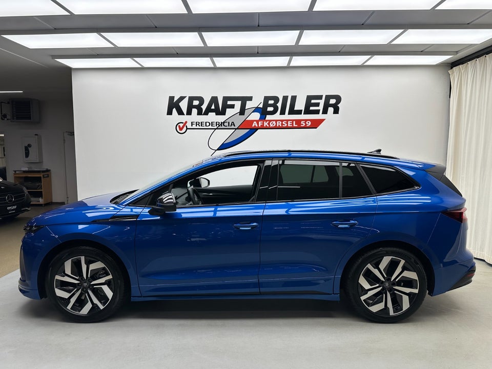 Skoda Enyaq 85 iV Sportline 5d