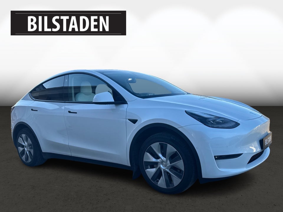 Tesla Model Y Long Range AWD 5d