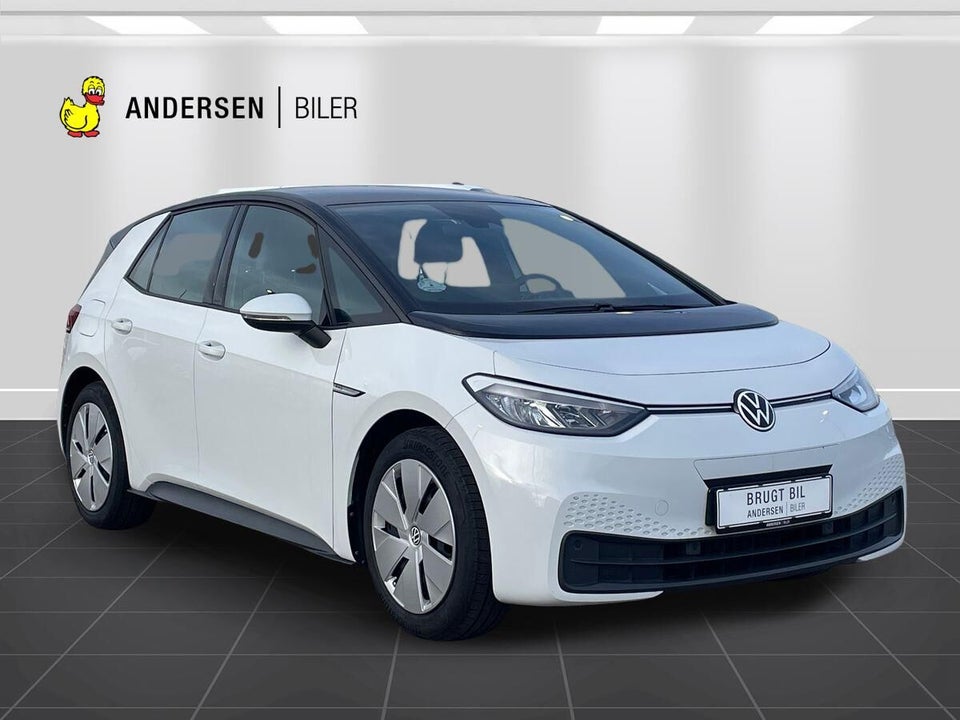 VW ID.3 58 Pro Performance 5d