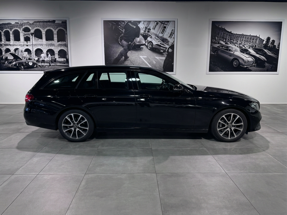 Mercedes E220 d 2,0 Avantgarde stc. aut. 5d